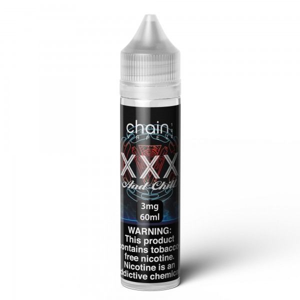 XXX And Chill - Chain Vapez E-Liquid 60mL