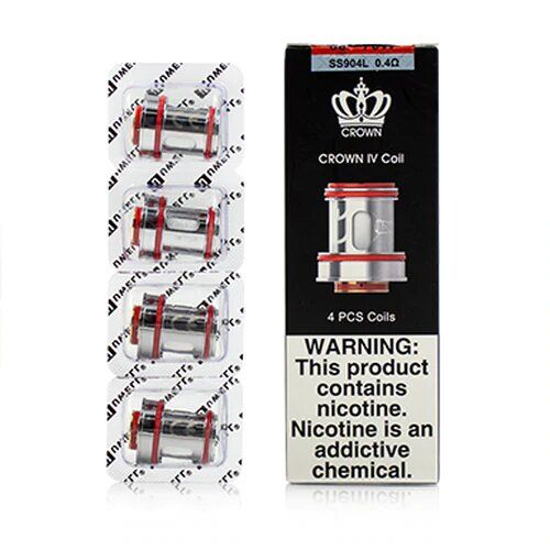 Uwell Crown IV Replacement Coils