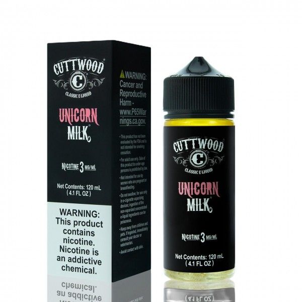 Unicorn Milk - Cuttwood 120mL
