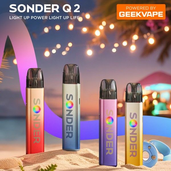 GeekVape Sonder Q 2 Pod System