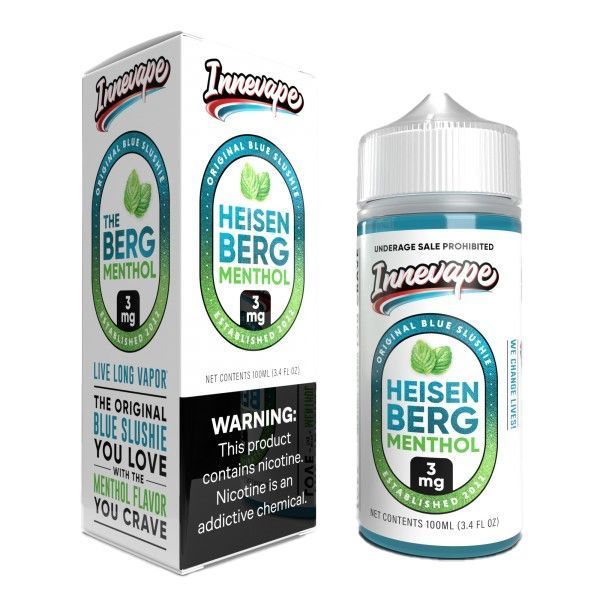 Heisenberg - Innevape 100mL