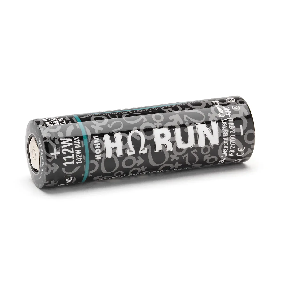 Hohm Tech Run 21700 3023mAh 39.1A Battery