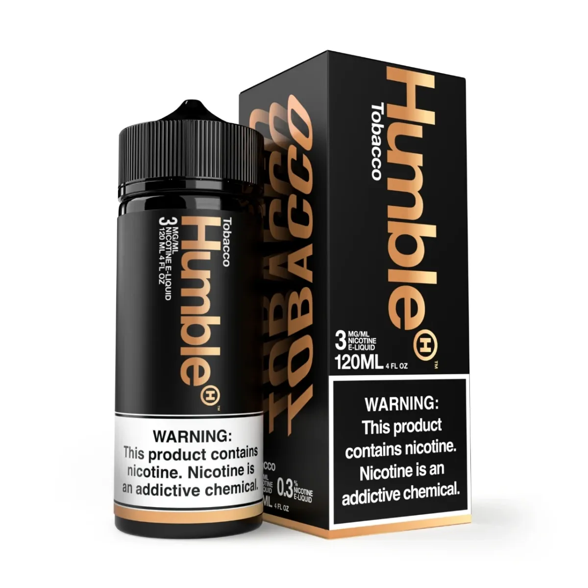 Tobacco - Humble Juice Co. TFN 120mL