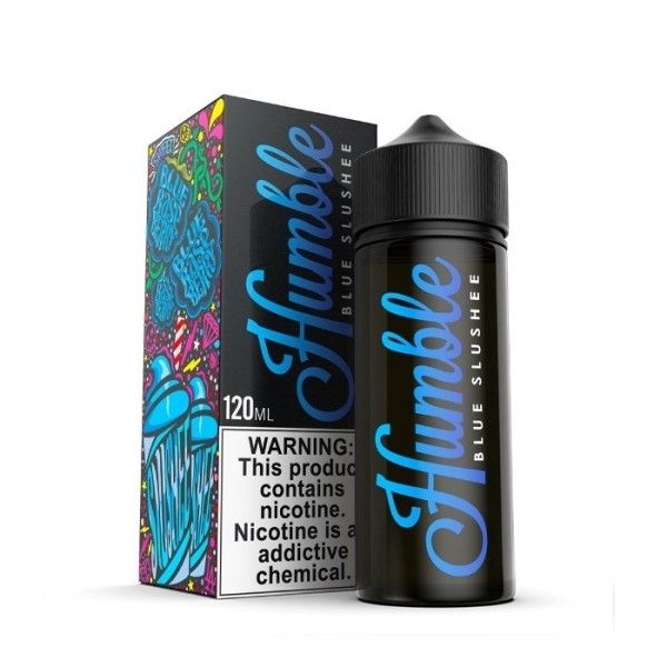 Blue Slushee - Humble Juice Co. TFN 120mL