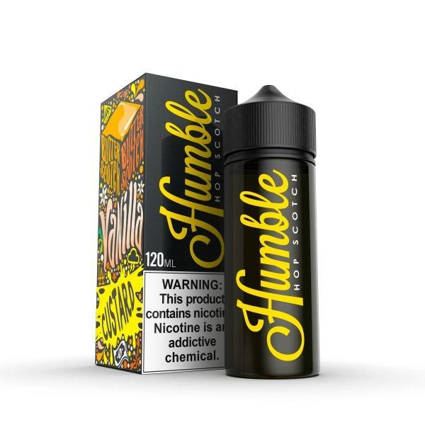 Hop Scotch - Humble Juice Co. TFN 120mL
