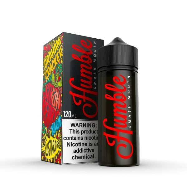 Smash Mouth - Humble Juice Co. TFN 120mL