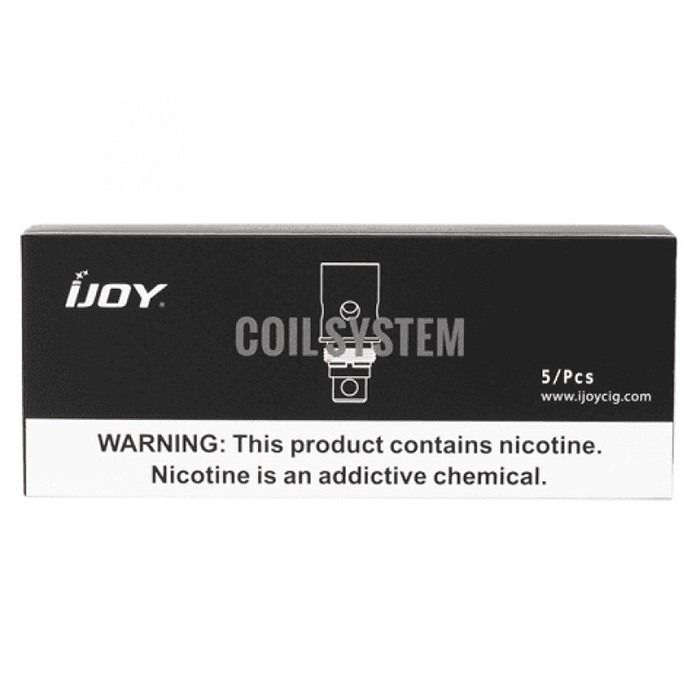iJoy AI EVO Replacement Coils 0.7ohm