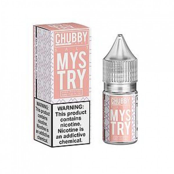 Bubble Mystery - Chubby Bubble Vapes 30mL