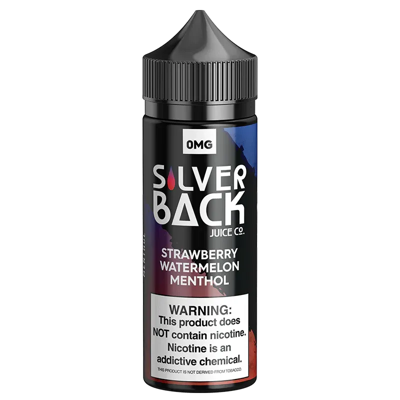 Jenny - SilverBack Juice Co. Synthetic 120mL