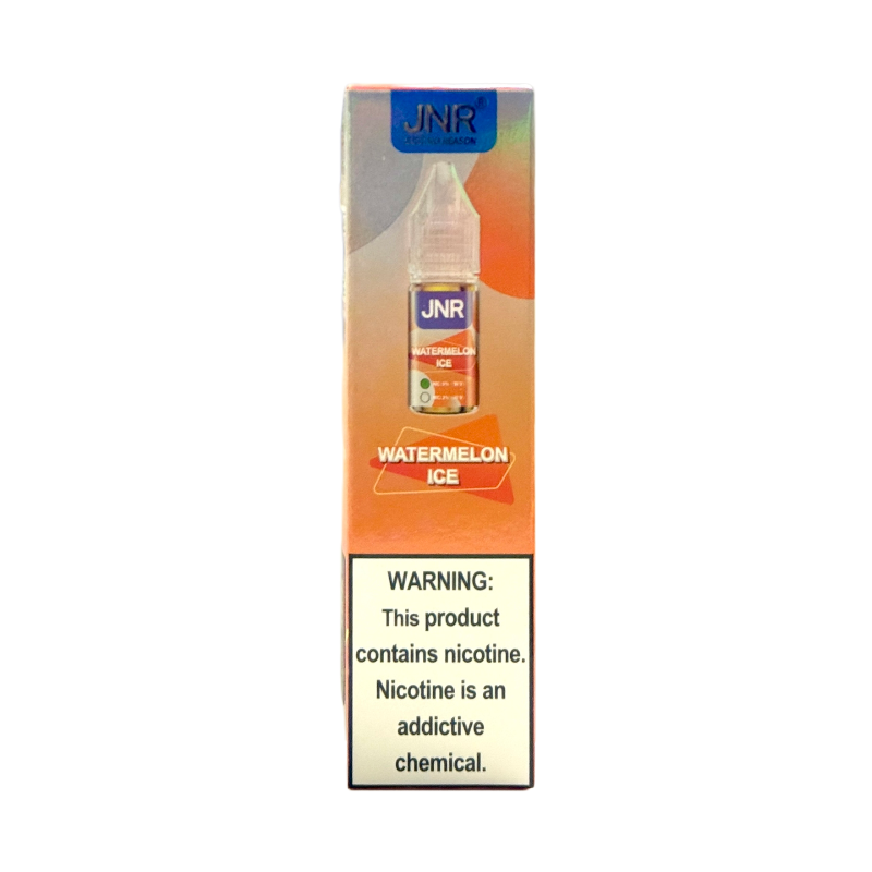 Watermelon Ice - JNR Salt 10mL