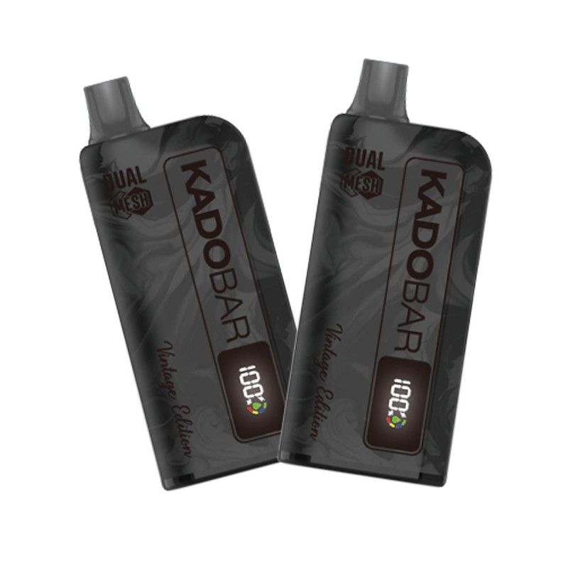 Kado Bar Vintage Edition 20K Disposable Vape 5%