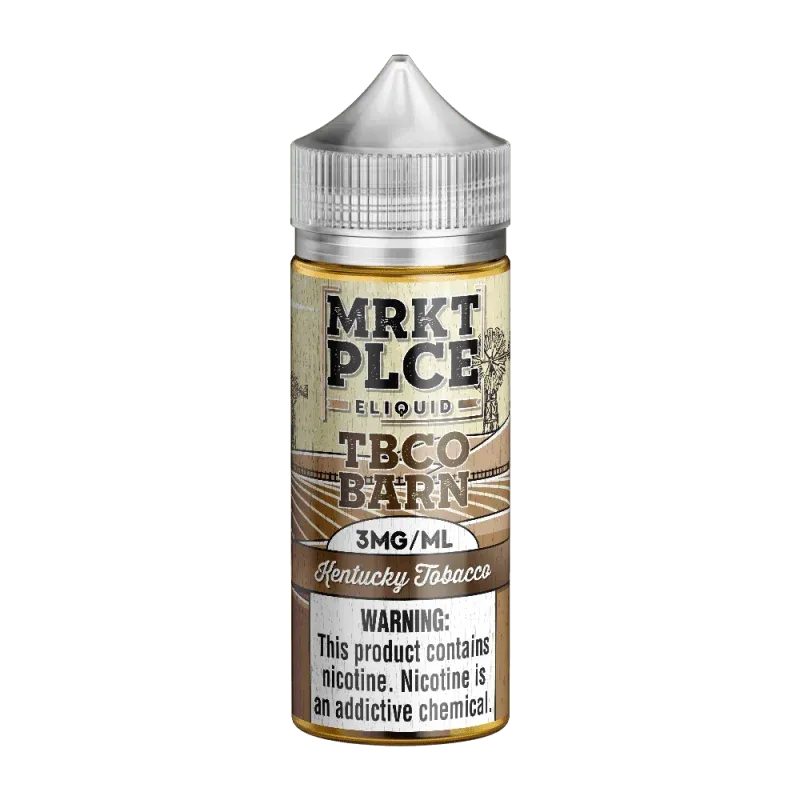 Kentucky Tobacco - MRKTPLCE 100mL