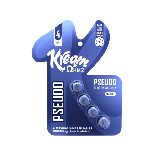Kream Ohmz Tablets