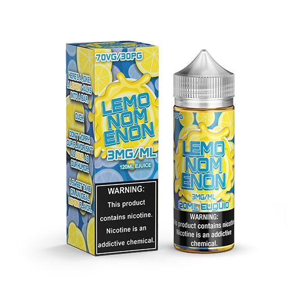 Lemonomenon - Nomenon 120mL