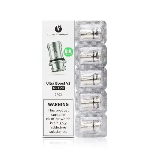 Lost Vape Ultra Boost Replacement Coils