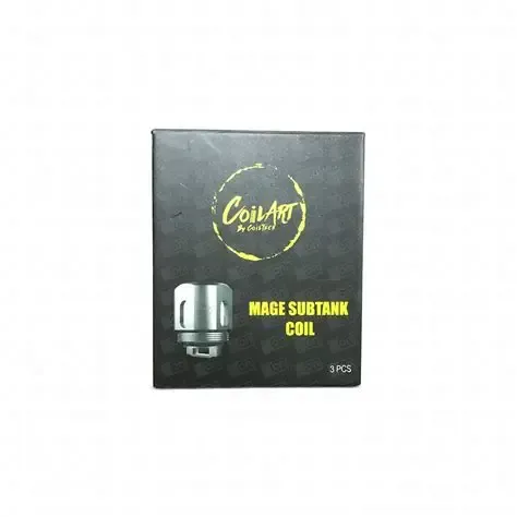 CoilART MAGE SubTank Replacement Coils 
