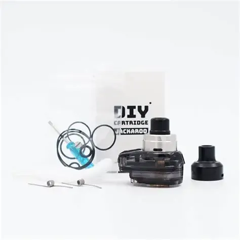 Vandy Vape Jackaroo Replacement DIY Pod