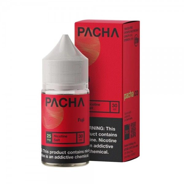 Fuji Apple Strawberry Nectarine - Pachamama 30mL