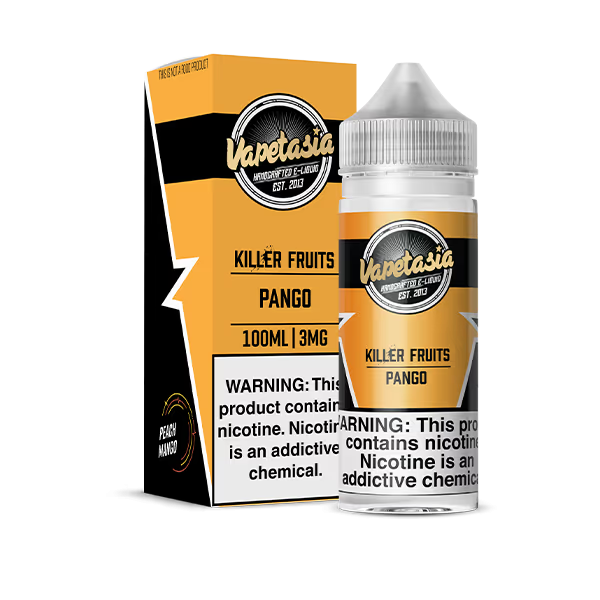 Pango - Vapetasia Killer Fruits 100mL