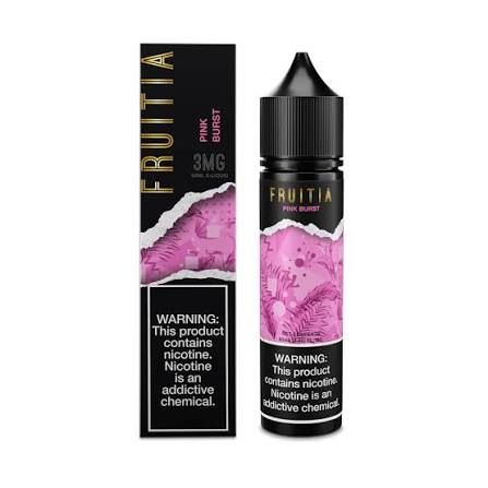 Pink Burst - Fruitia 60mL