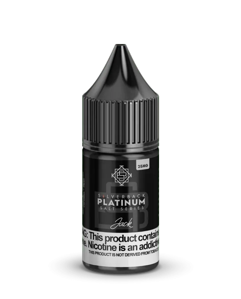 Jack - SilverBack Juice Co. Salt Synthetic 30mL