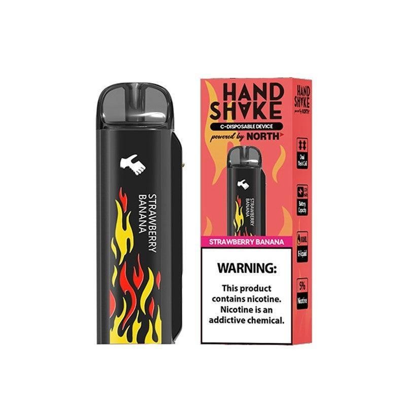 North HandShake 15K Disposable Pod 5%