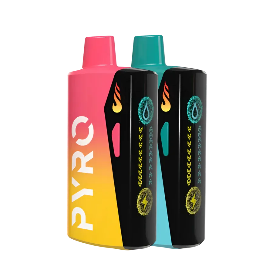 Pyro Boost 25K Disposable Vape 5%