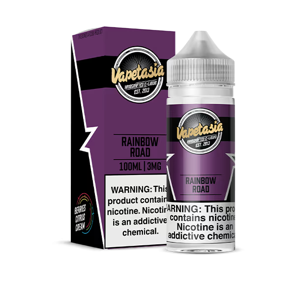 Rainbow Road - Vapetasia Handcrafted 100mL