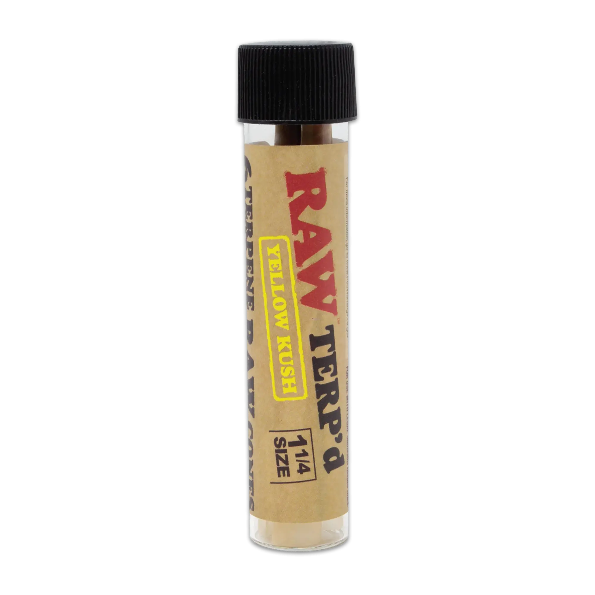 RAW TERP'd Pre-Rolled 1 1/4 Cones