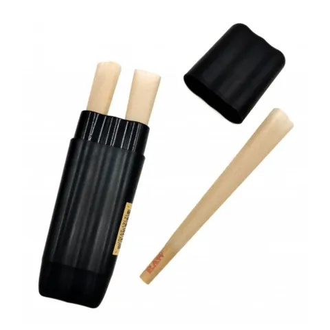 RAW Three Tree Triple Pre-Roll Case