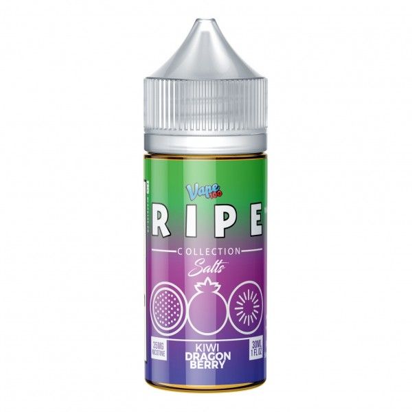 Kiwi Dragon Berry - Ripe Collection Salts 30mL