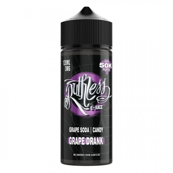 Grape Drank - Ruthless E-Juice 120ML