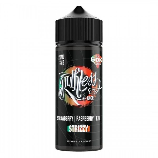 Strizzy - Ruthless E-Juice 120ML 