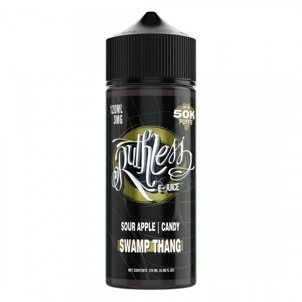 Swamp Thang - Ruthless E-Juice 120ML