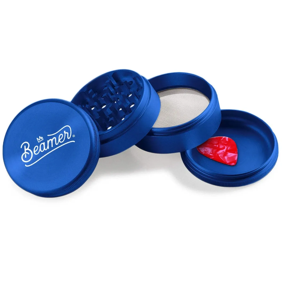 Beamer Aircraft Grade Series Grinder 63mm