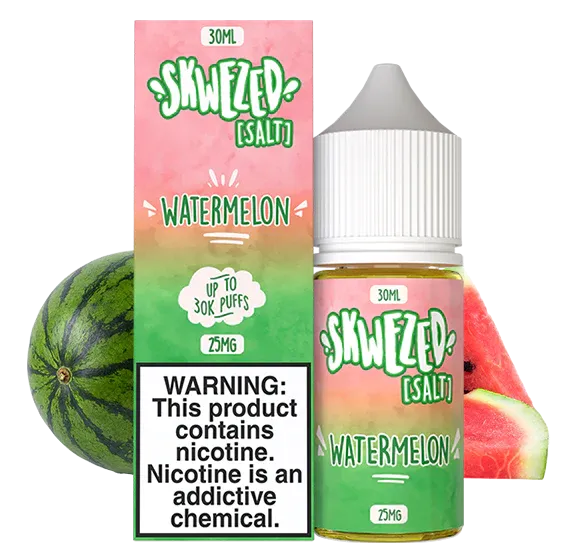 Aguamalone - Skwezed Salt 30mL 