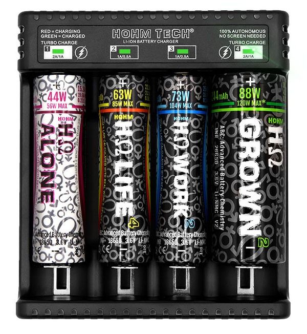 Hohm Tech Hohm School 4A USB Charger