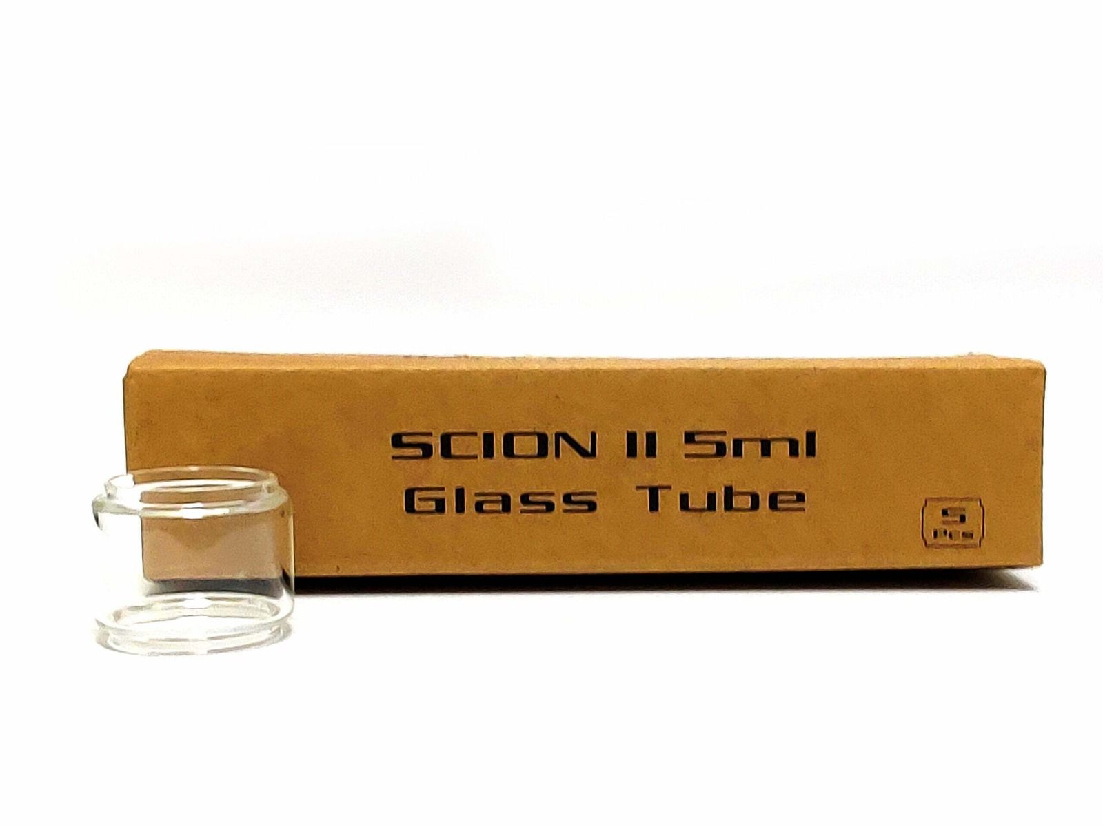 Innokin Scion II Replacement Bubble Glass 5mL - 5pcs
