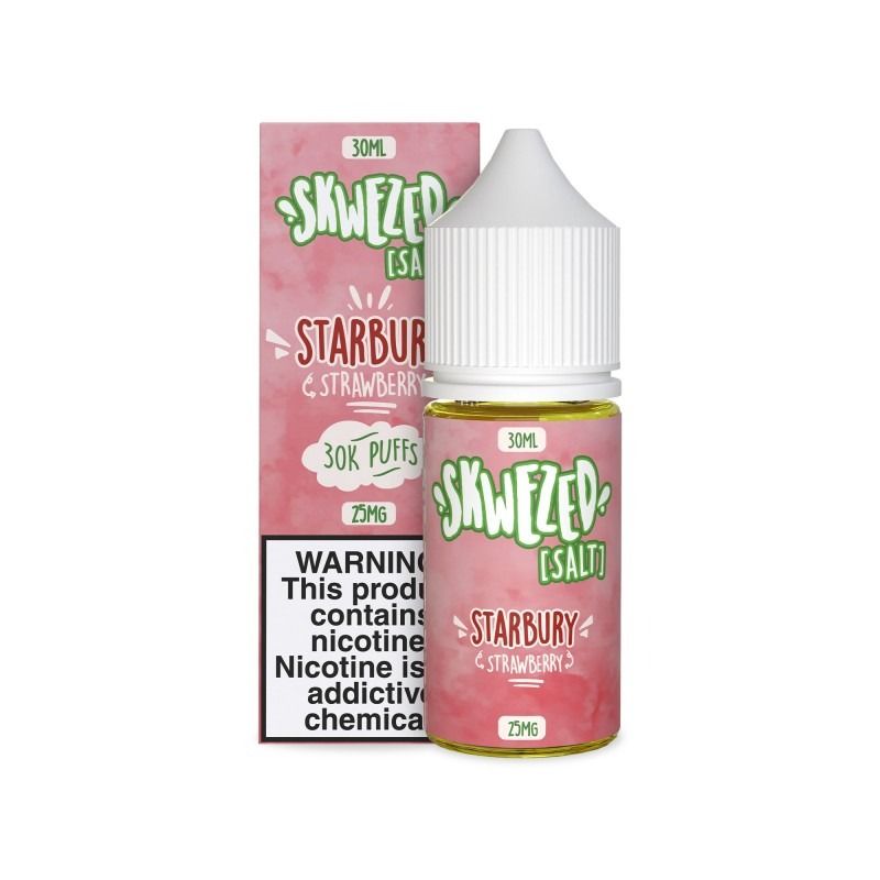 Starbury - Skwezed Salt 30mL
