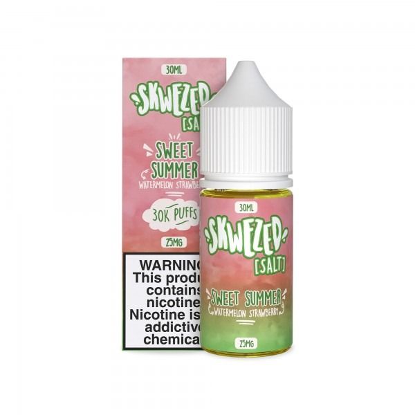 Sweet Summer - Skwezed Salt 30mL