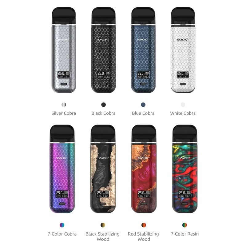 SMOK NOVO X 25W Pod System