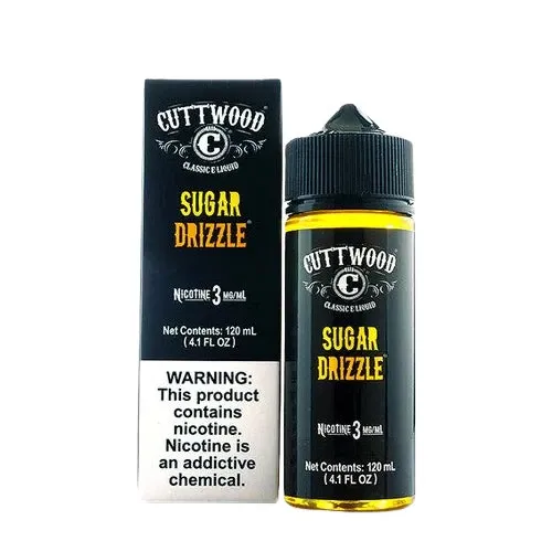 Sugar Drizzle - Cuttwood 120mL