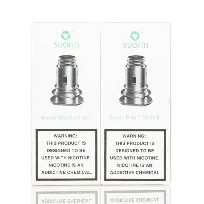 Suorin Elite Replacement Coils