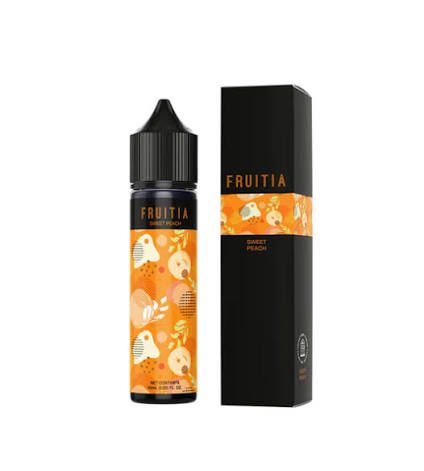 Sweet Peach Soda - Fruitia 60mL