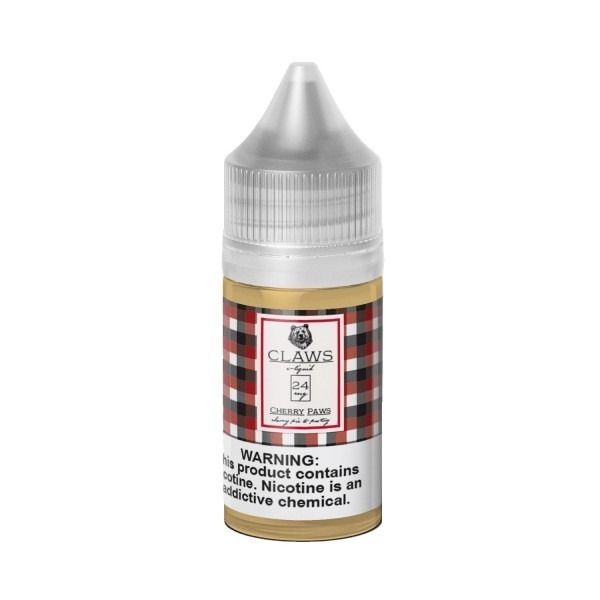 The Cloud Chemist - Cherry Paws 30mL