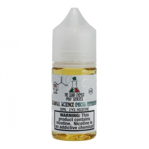 The Cloud Chemist - Seasonal Science 30mL
