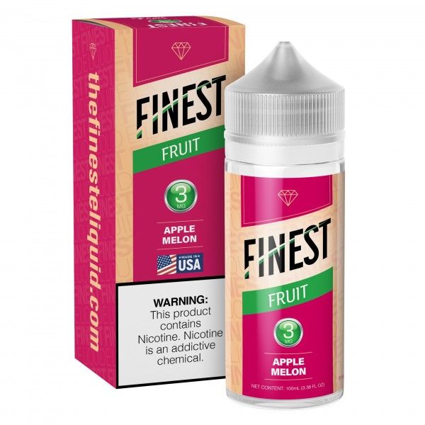 Apple Melon - Fruit - Finest 100mL 