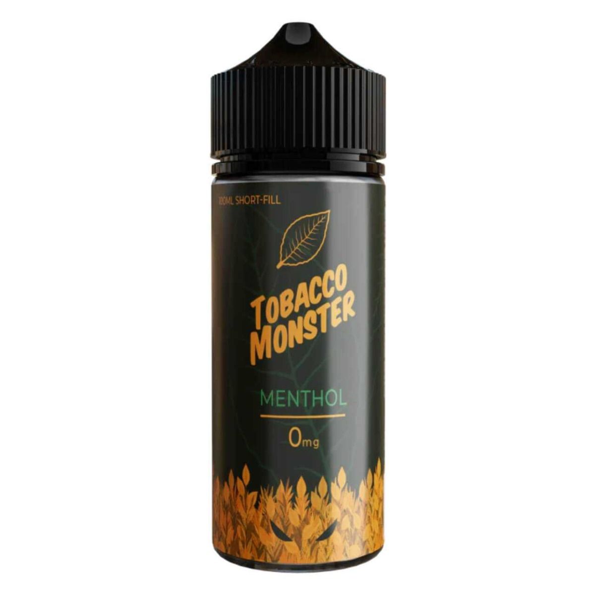 Menthol - Tobacco Monster 100mL