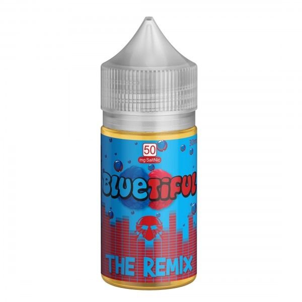 Bluetiful - Transistor The Remix Salt 30mL