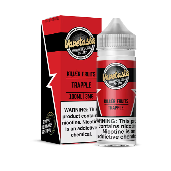 Trapple - Vapetasia Killer Fruits 100mL